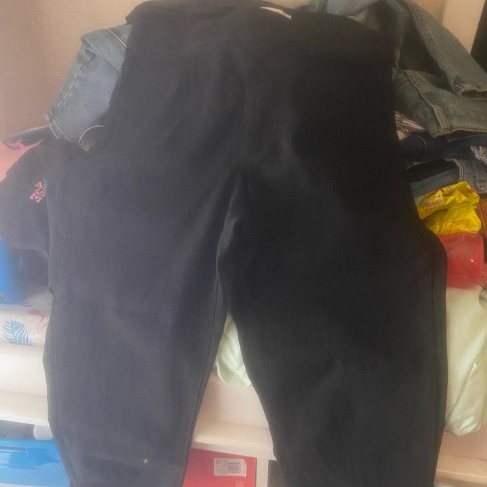 Black pants
